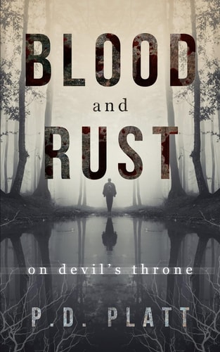 Blood and Rust On Devil's Throne