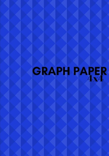 Graph Paper 4x4