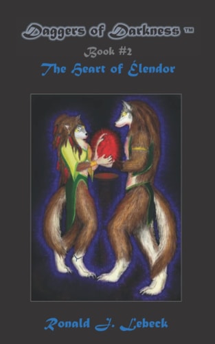 Daggers of Darkness The Heart Of Élendor