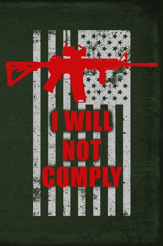 I Will Not Comply