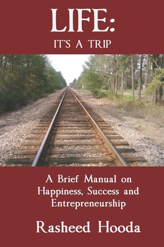 Life It's a Trip: a Brief Manual on Happiness, Success and Entrepreneurship