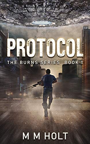 Protocol The Burns Series Book 1