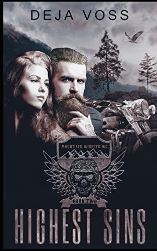 Highest Sins Mountain Misfits MC Book 2
