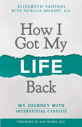 How I Got My Life Back My Journey with Interstitial Cystitis