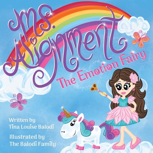 Ms. Alignment The Emotion Fairy(TM)