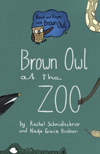 Brown Owl at the Zoo