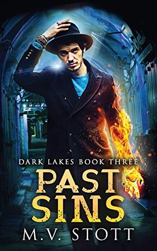 Past Sins An Uncanny Kingdom Urban Fantasy