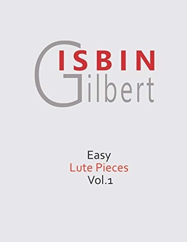 Easy Lute Pieces Vol. 1