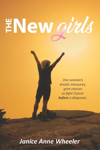 The New Girls Drastic Choices, Breast Cancer and BRCA