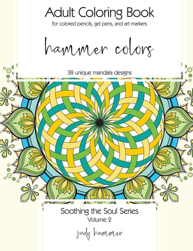 Hammer Colors Soothing the Soul Series
