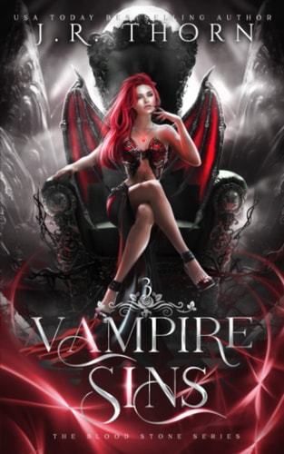Vampire Sins A Reverse Harem Romance