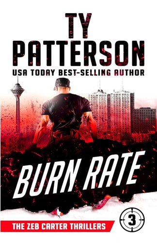 Burn Rate A Covert-Ops Suspense Action Novel