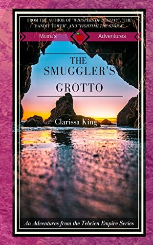 The Smuggler's Grotto Tales of Tebrien