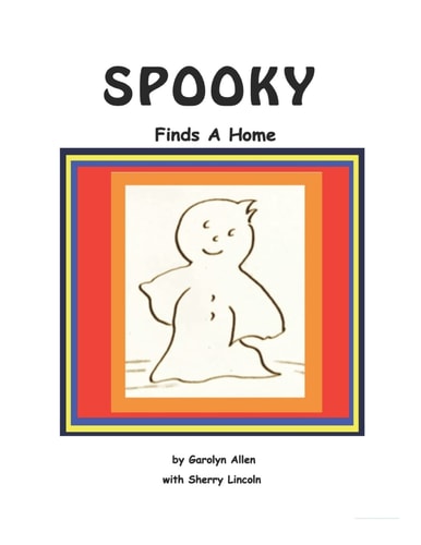 Spooky Finds a Home