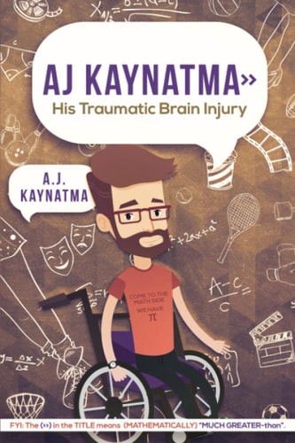 AJ Kaynatma > His Traumatic Brain Injury