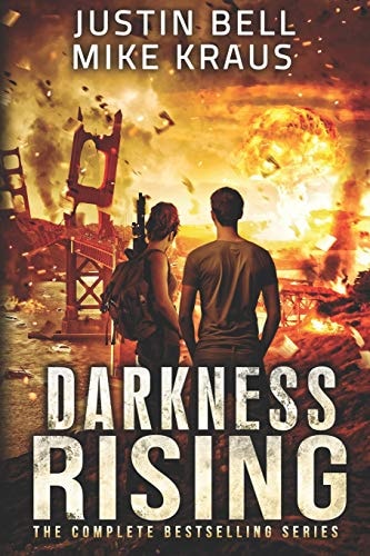 Darkness Rising The Complete Bestselling Series