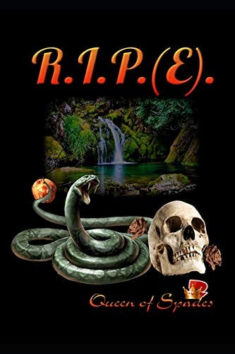 R.I.P.(E) Random Inspirations on Paper: (E)Vo-Lution