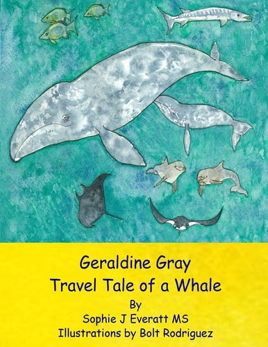 Geraldine Gray Travel Tale of a Whale