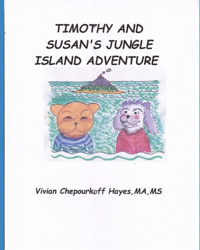 Timothy and Susan's Jungle Island Adventure