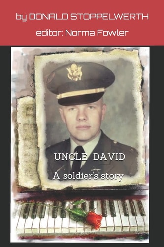 Uncle David A Soldier's Story