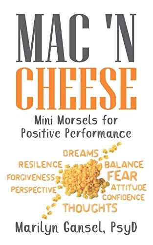 Mac 'n Cheese Mini Morsels for Positive Performance