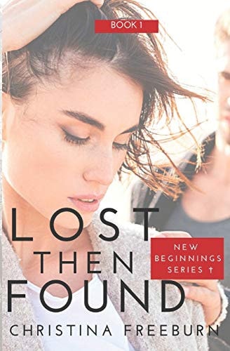 Lost Then Found Inspirational Romantic Suspense