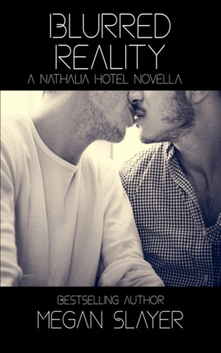 Blurred Reality Contemporary Hot Gay Romance
