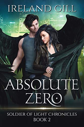Absolute Zero Soldier of Light Chronicles Book 2