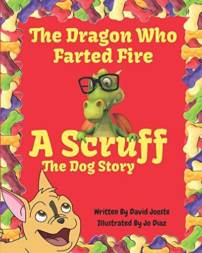 The Dragon Who Farted Fire