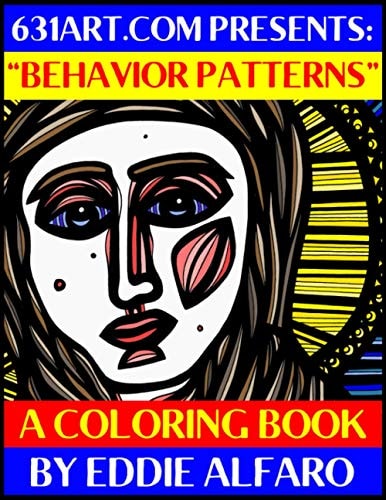 Behavior Patterns A Coloring Book