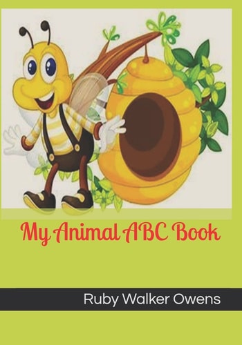 My Animal ABC Book