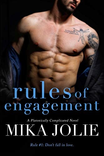 Rules of Engagement A Single Dad Romance
