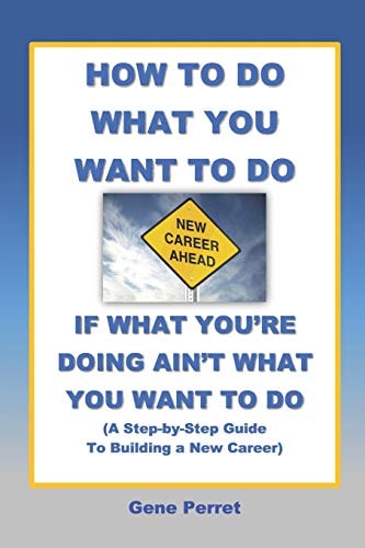 How to Do What You Want to Do If What You're Doing Ain't What You Want to Do A Practical Guide to Beginning a New Career