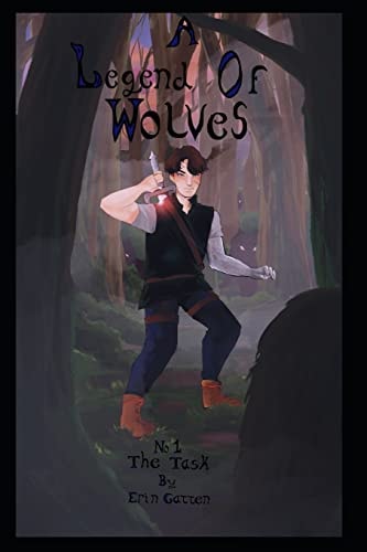A Legend of Wolves The Task