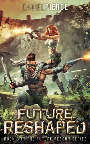 Future Reshaped A Post-Apocalyptic Harem
