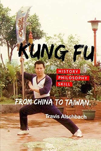 Kung Fu From China to Taiwan