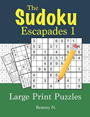 The Sudoku Escapades