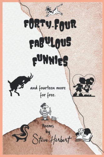 Forty-Four Fabulous Funnies ... and Fifteen More for Free