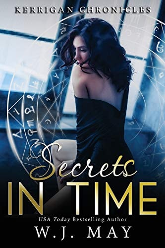 Secrets in Time Paranormal Fantasy Young Adult New Adult Romance