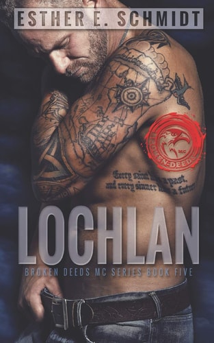 Lochlan Broken Deeds MC