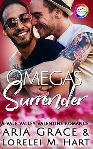Omega's Surrender A Valentine Romance