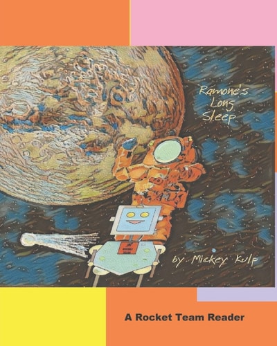 Ramone's Long Sleep Dreams in Outer Space