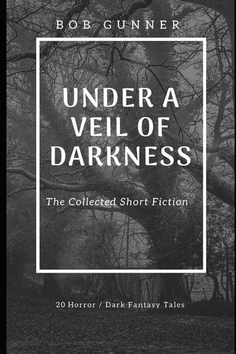 Under A Veil Of Darkness The Collected Fiction