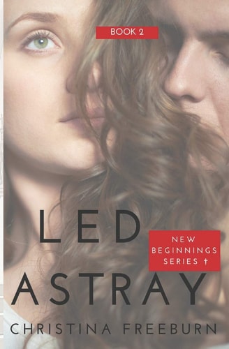 Led Astray Inspirational Romantic Suspense
