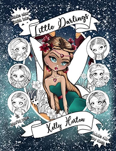 Little Darlings Mermaids, Fairies and Elves