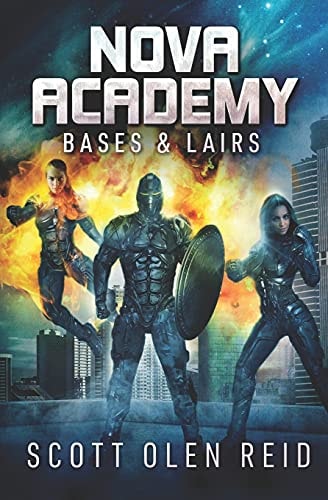 Nova Academy Bases and Lairs