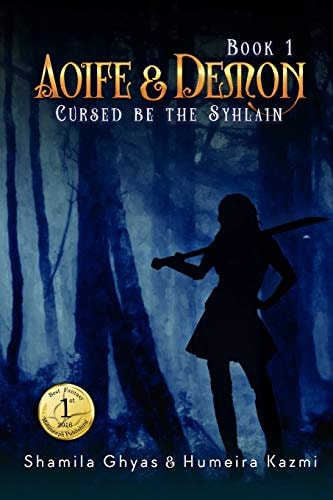 Aoife & Demon Cursed Be the Syhlain