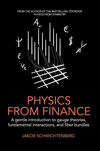 Physics from Finance