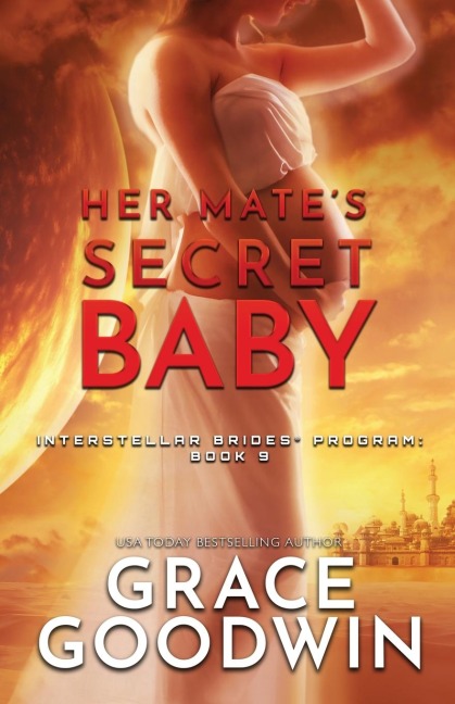 Her Mates Secret Baby: Large Print
