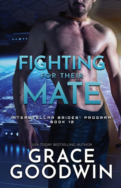 Fighting For Their Mate: Large Print